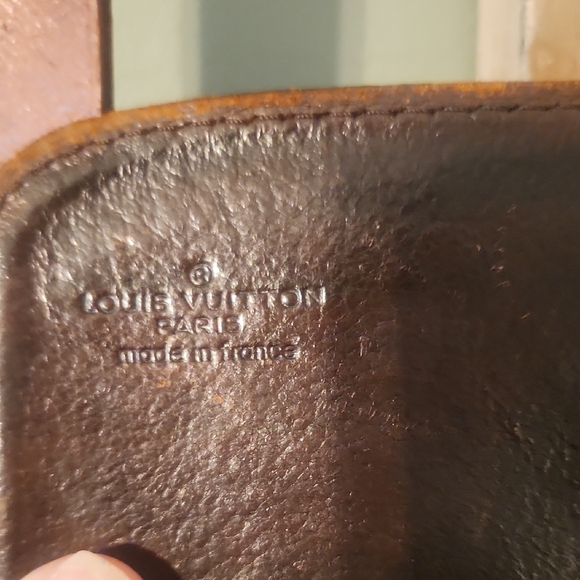 Louis Vuitton Brown Crossbody Bag - Picture 9 of 10